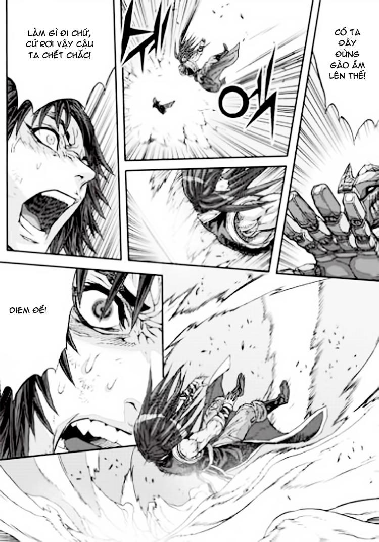 Diêm Đế Chap 552 - Next Chap 553