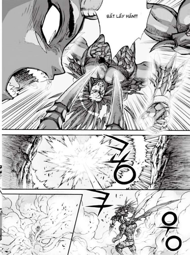 Diêm Đế Chap 552 - Next Chap 553