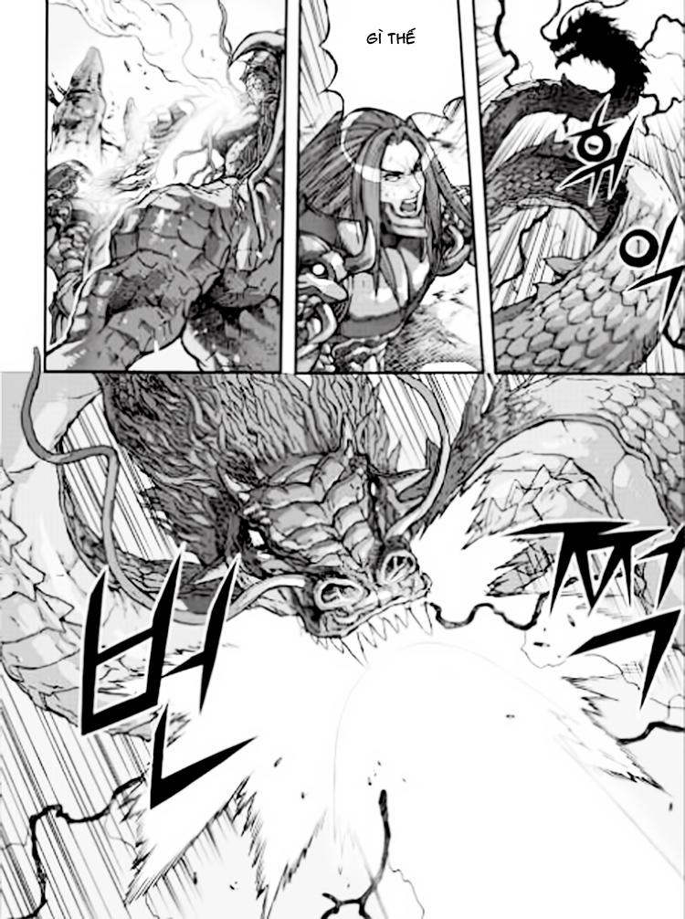 Diêm Đế Chap 552 - Next Chap 553