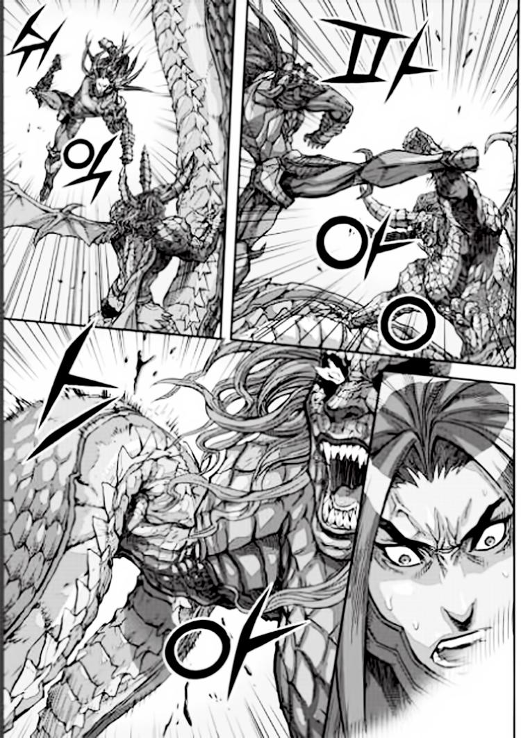 Diêm Đế Chap 552 - Next Chap 553