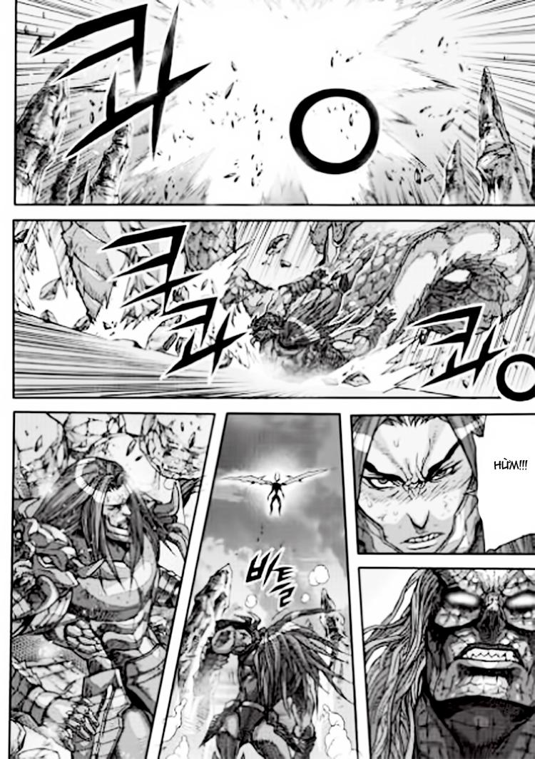 Diêm Đế Chap 552 - Next Chap 553