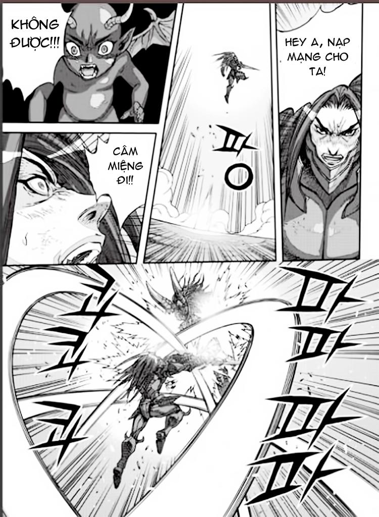 Diêm Đế Chap 552 - Next Chap 553