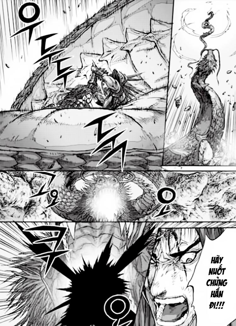 Diêm Đế Chap 553 - Next Chap 554