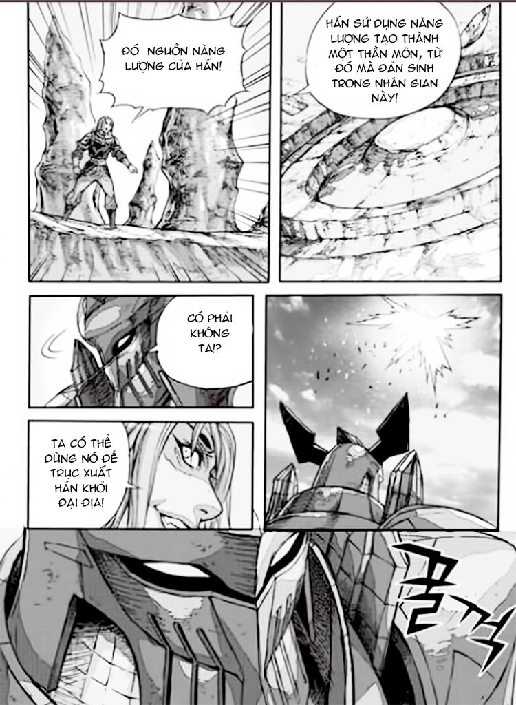 Diêm Đế Chap 553 - Next Chap 554