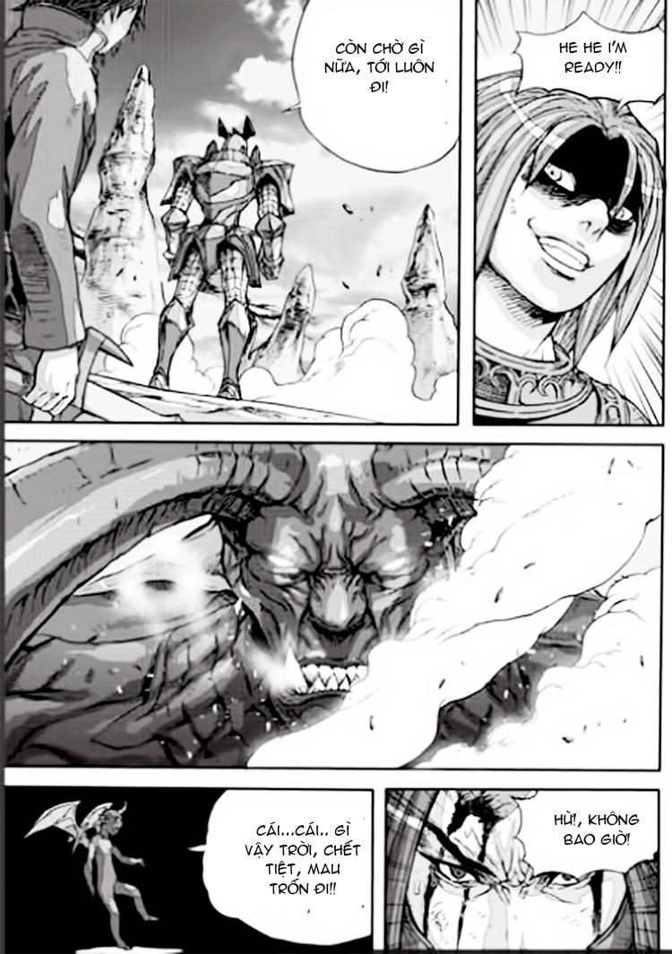 Diêm Đế Chap 553 - Next Chap 554