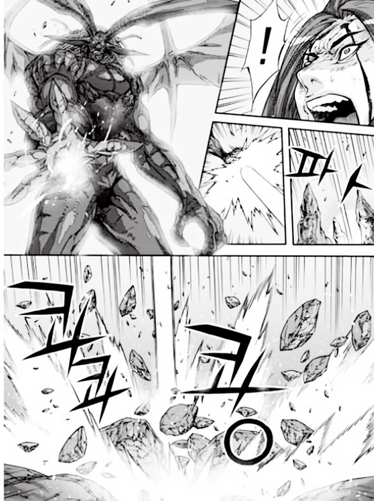Diêm Đế Chap 553 - Next Chap 554