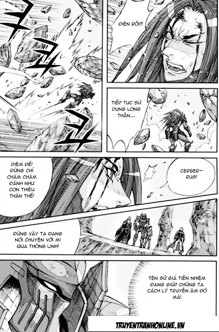 Diêm Đế Chap 553 - Next Chap 554