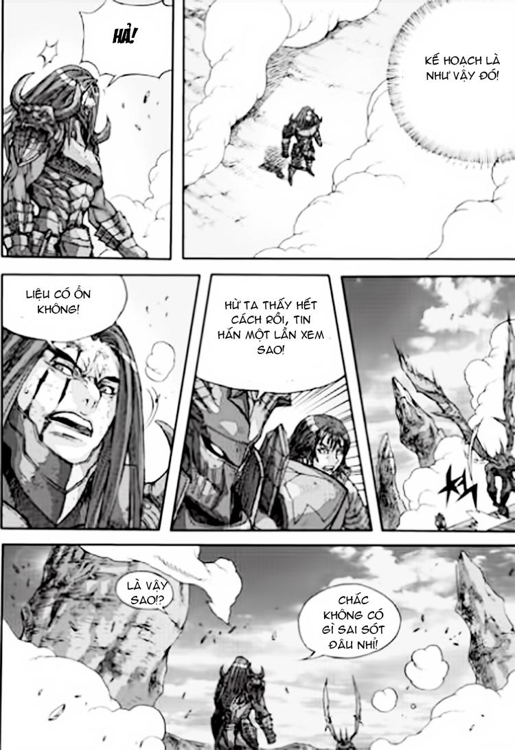 Diêm Đế Chap 553 - Next Chap 554