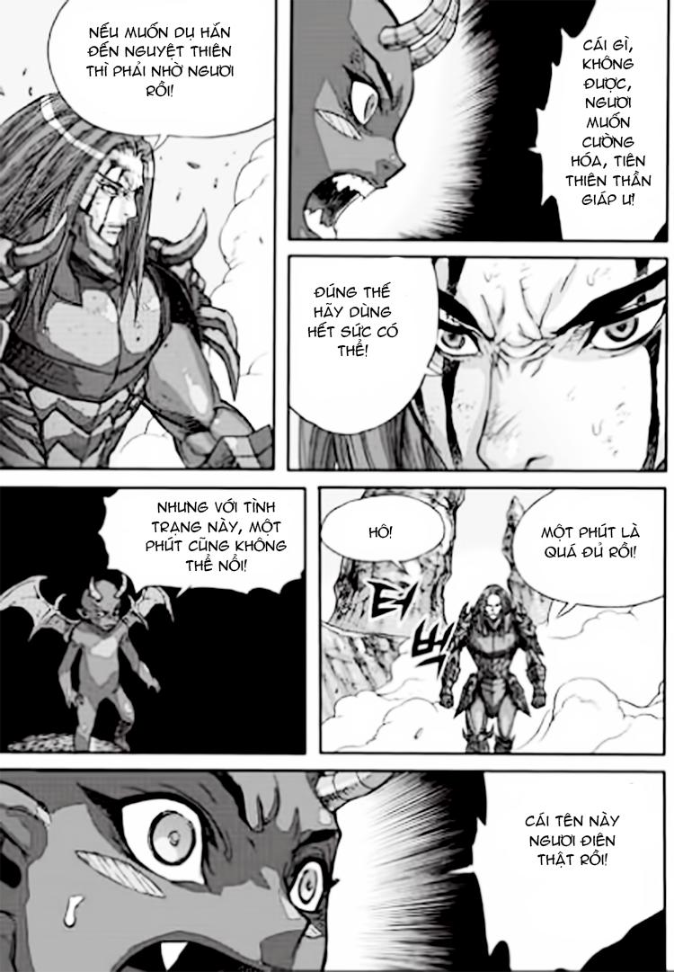 Diêm Đế Chap 553 - Next Chap 554