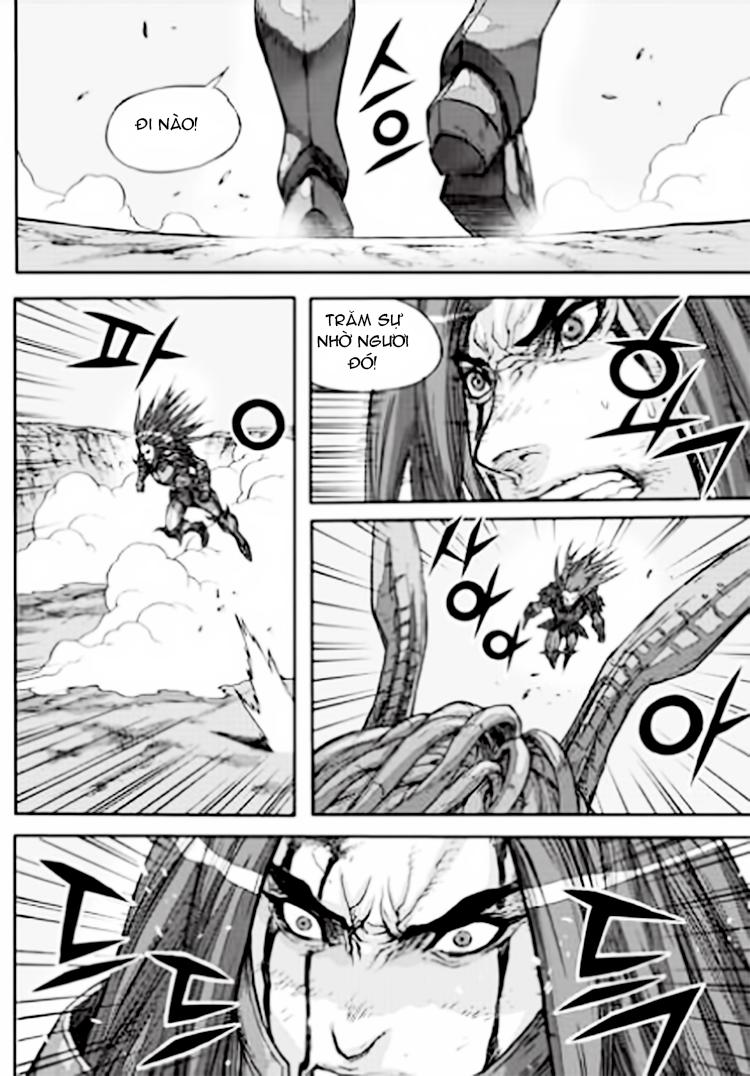 Diêm Đế Chap 553 - Next Chap 554