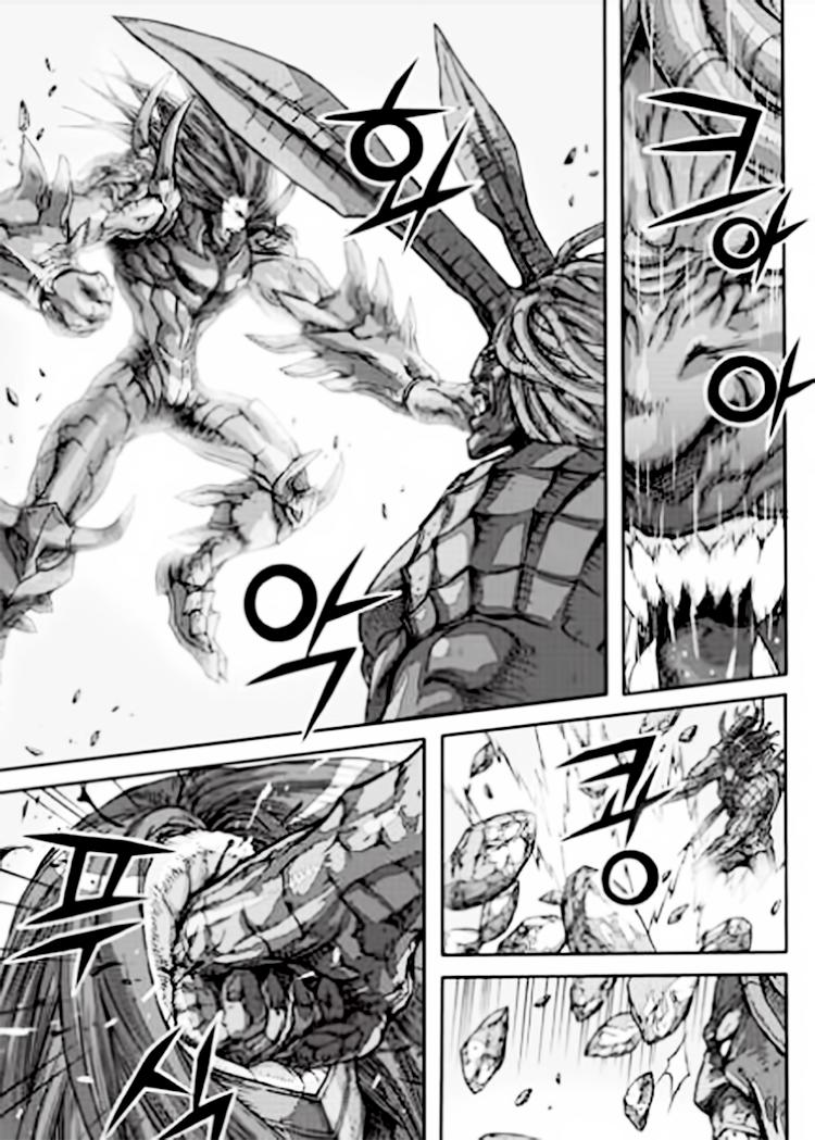Diêm Đế Chap 553 - Next Chap 554