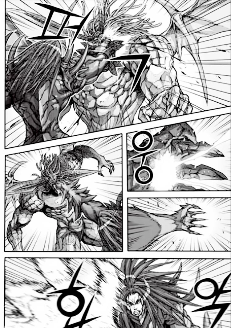 Diêm Đế Chap 553 - Next Chap 554