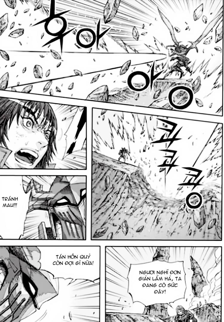 Diêm Đế Chap 553 - Next Chap 554