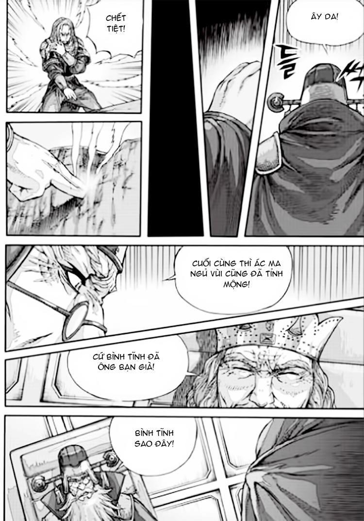 Diêm Đế Chap 553 - Next Chap 554