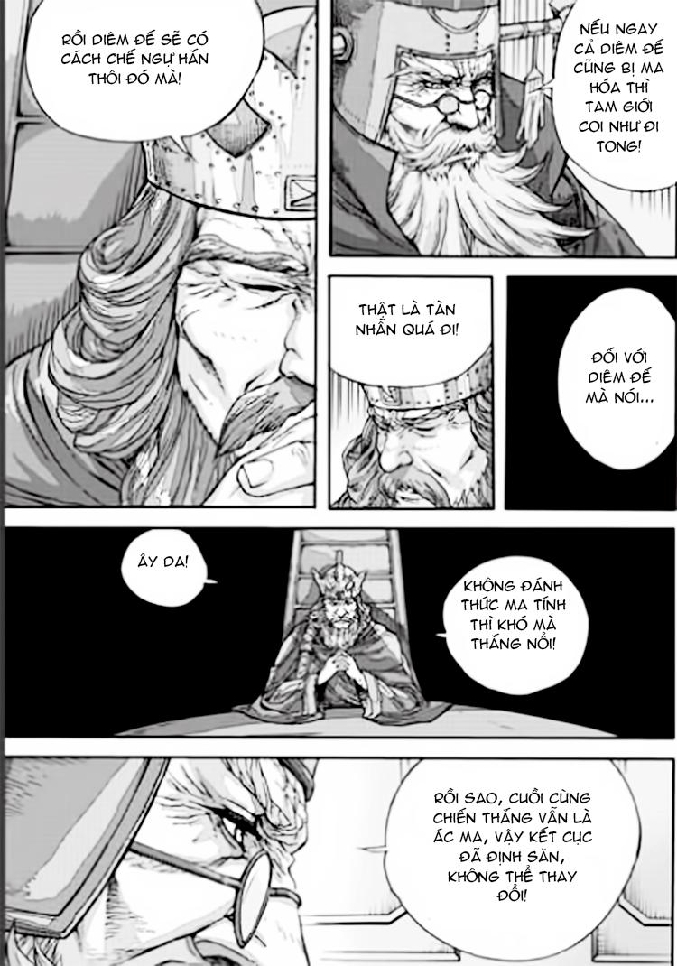 Diêm Đế Chap 553 - Next Chap 554