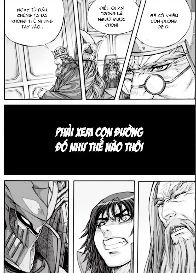Diêm Đế Chap 553 - Next Chap 554