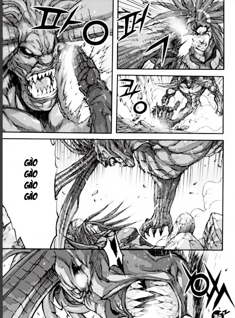 Diêm Đế Chap 553 - Next Chap 554