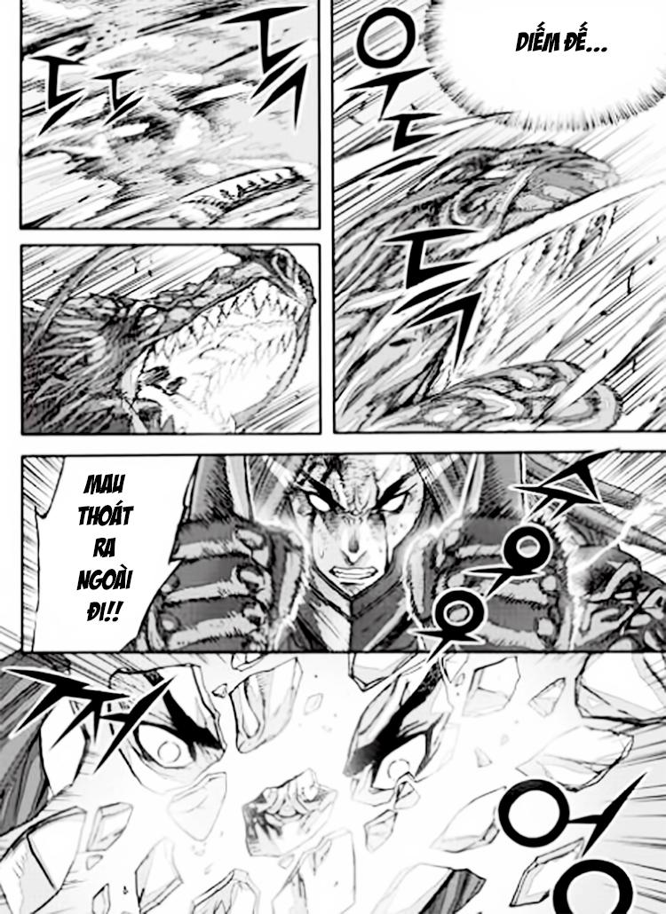 Diêm Đế Chap 553 - Next Chap 554