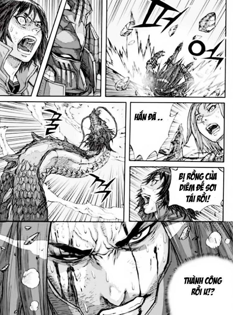 Diêm Đế Chap 553 - Next Chap 554