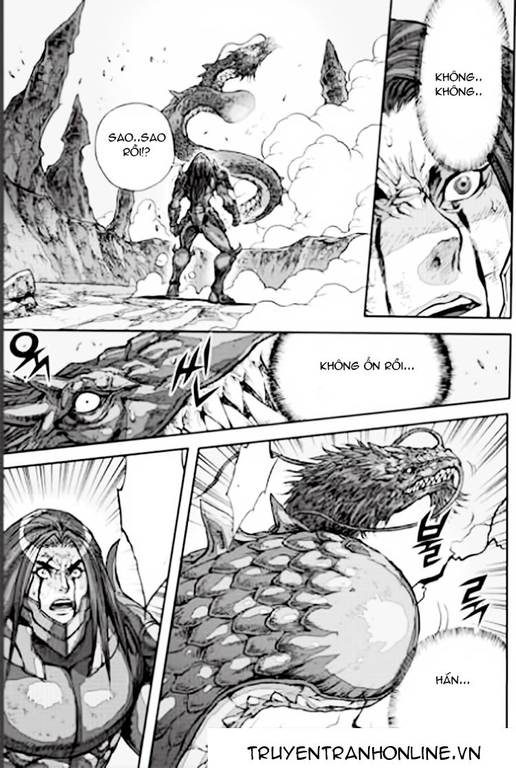 Diêm Đế Chap 553 - Next Chap 554