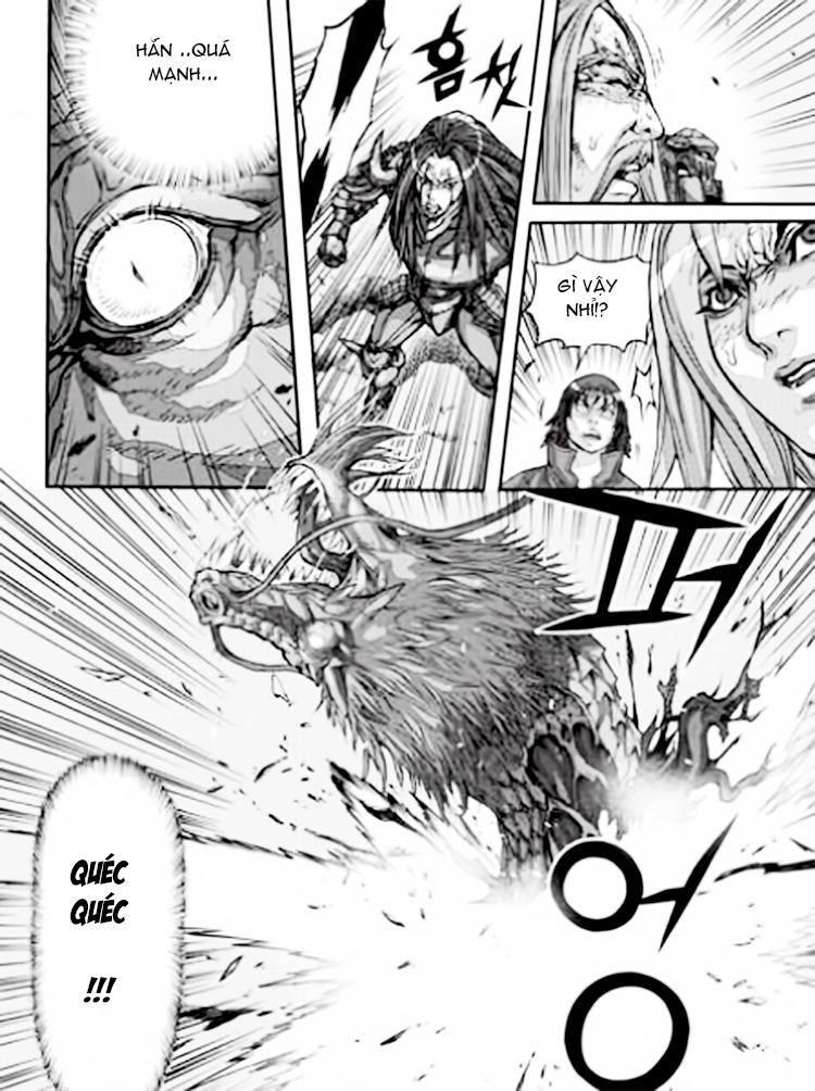 Diêm Đế Chap 553 - Next Chap 554