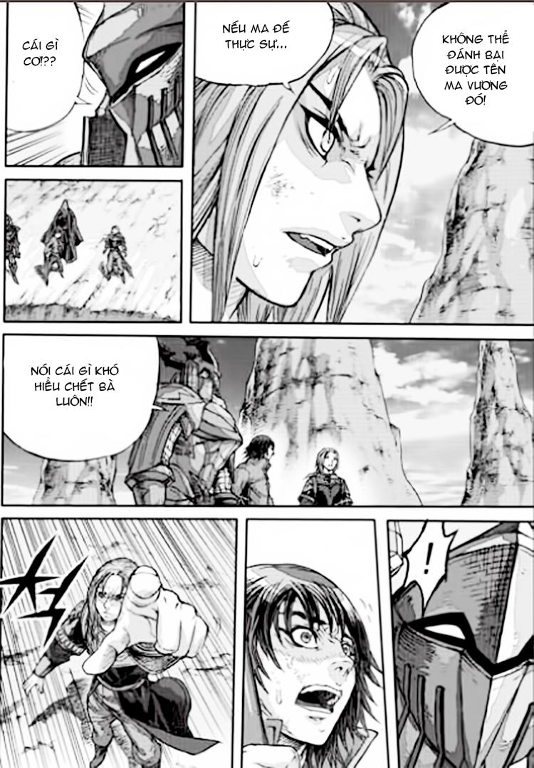 Diêm Đế Chap 553 - Next Chap 554