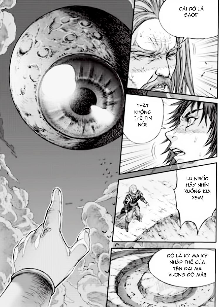 Diêm Đế Chap 553 - Next Chap 554