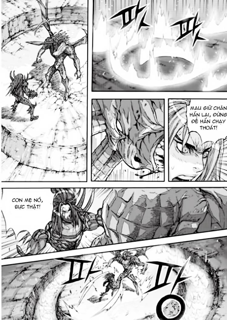 Diêm Đế Chap 554 - Next Chap 555