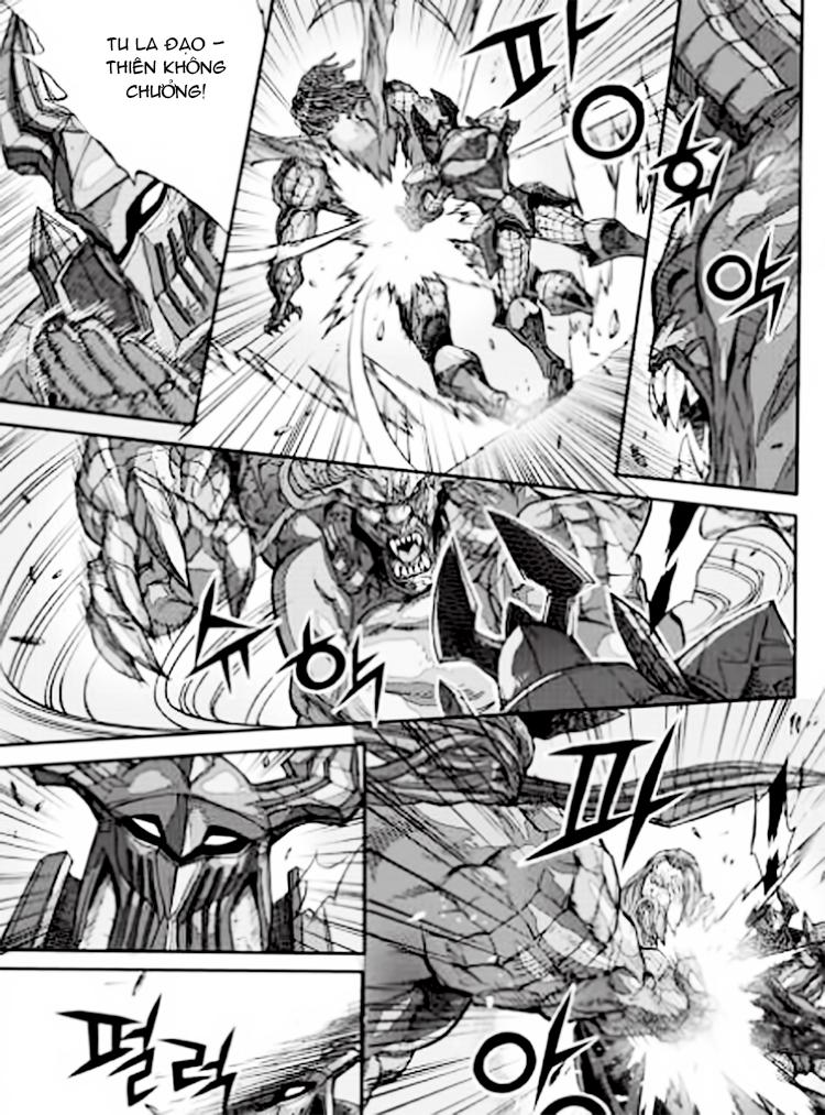 Diêm Đế Chap 554 - Next Chap 555