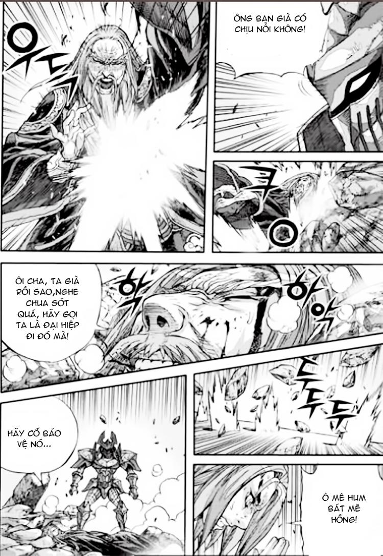 Diêm Đế Chap 554 - Next Chap 555