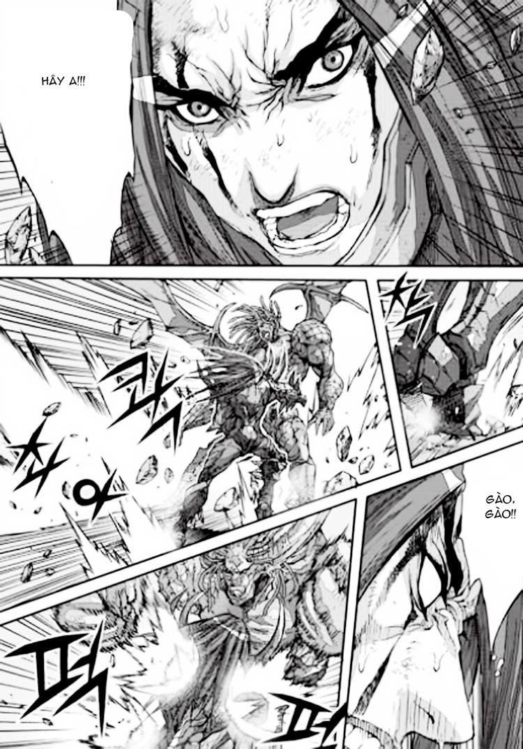 Diêm Đế Chap 554 - Next Chap 555