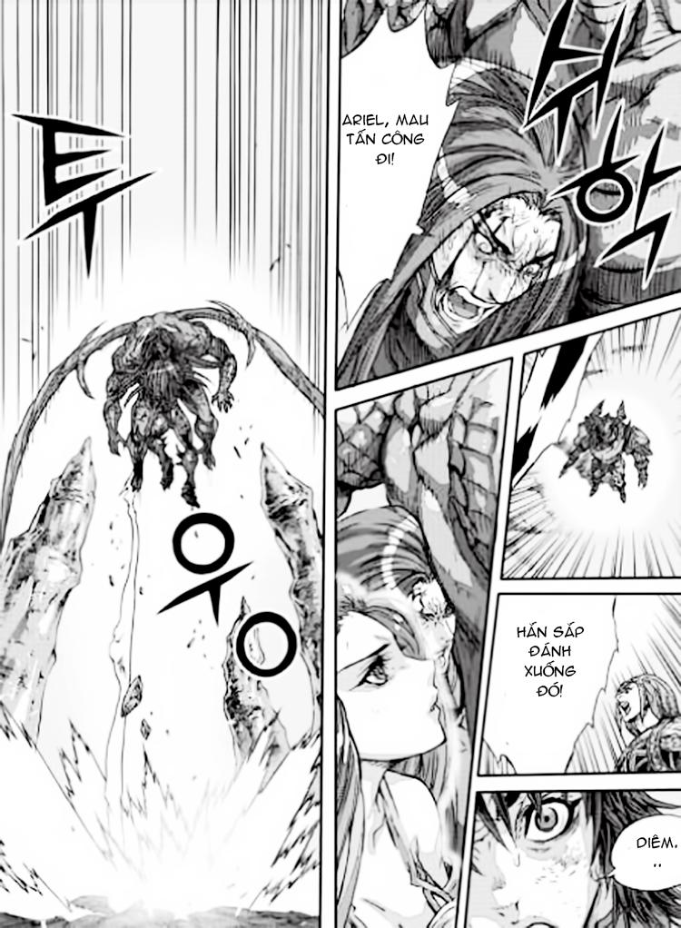 Diêm Đế Chap 554 - Next Chap 555