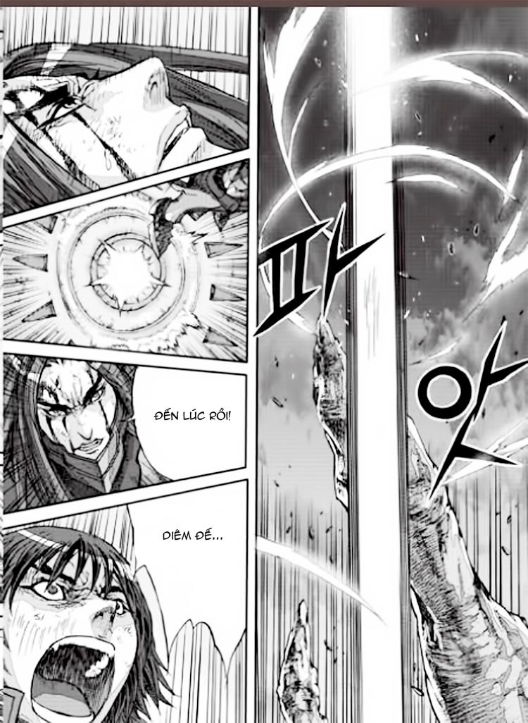 Diêm Đế Chap 554 - Next Chap 555