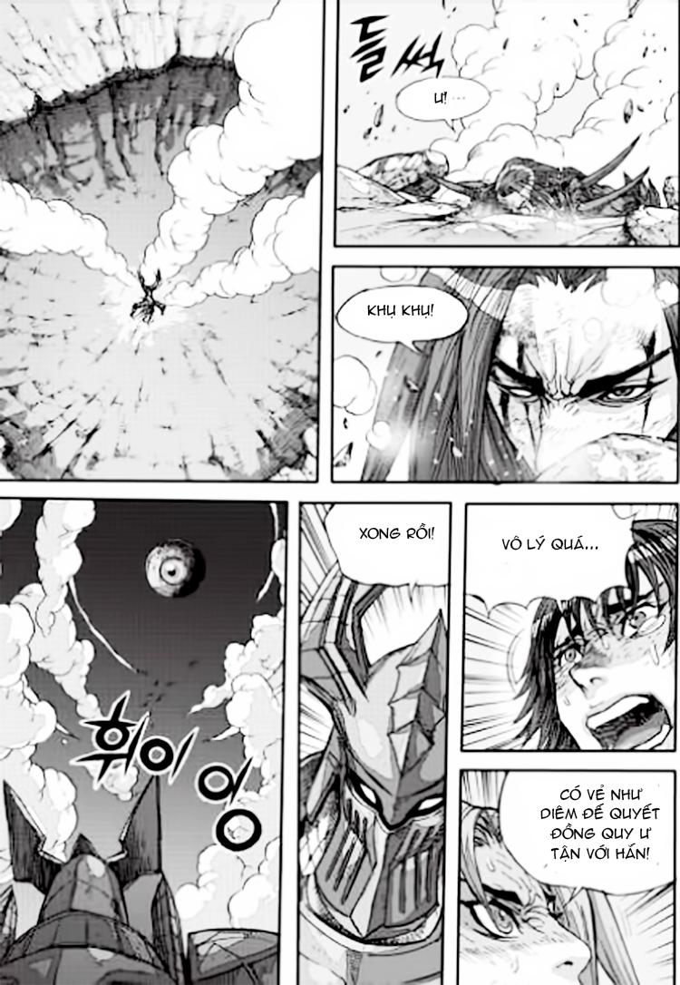 Diêm Đế Chap 554 - Next Chap 555