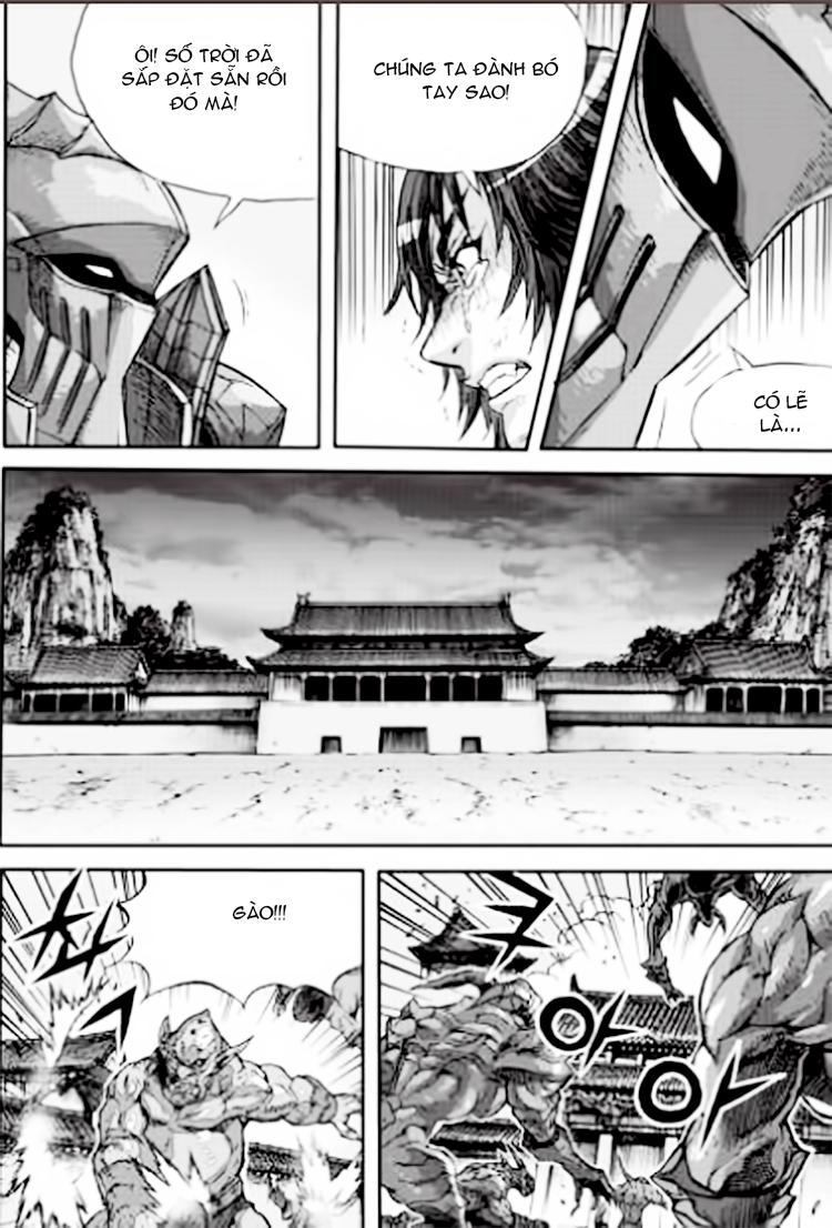 Diêm Đế Chap 554 - Next Chap 555