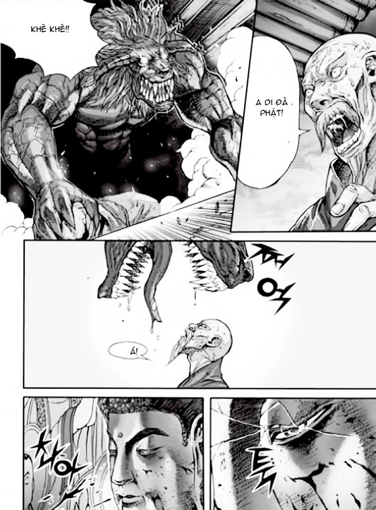 Diêm Đế Chap 554 - Next Chap 555