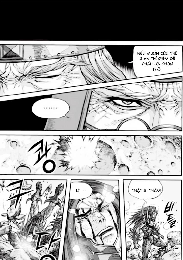 Diêm Đế Chap 554 - Next Chap 555