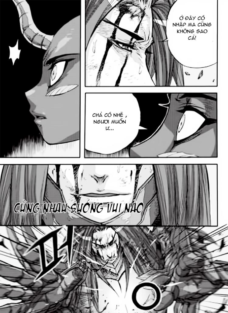 Diêm Đế Chap 554 - Next Chap 555