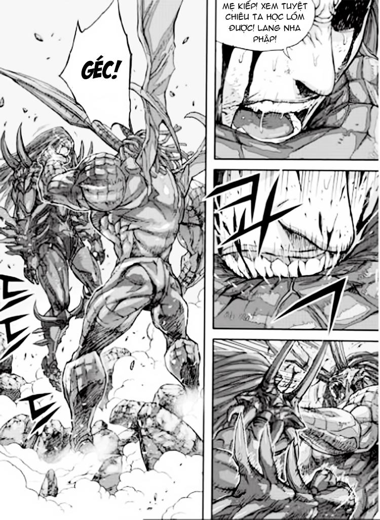 Diêm Đế Chap 554 - Next Chap 555