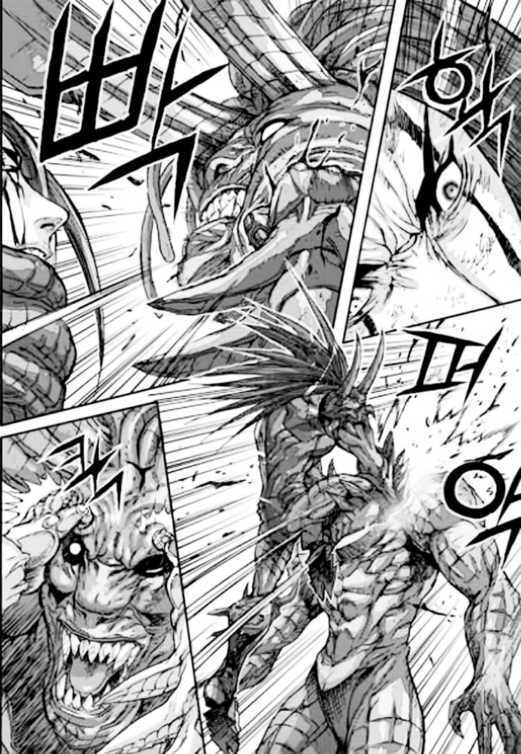 Diêm Đế Chap 554 - Next Chap 555