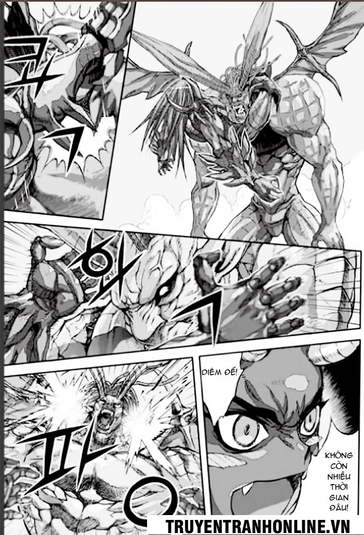 Diêm Đế Chap 554 - Next Chap 555