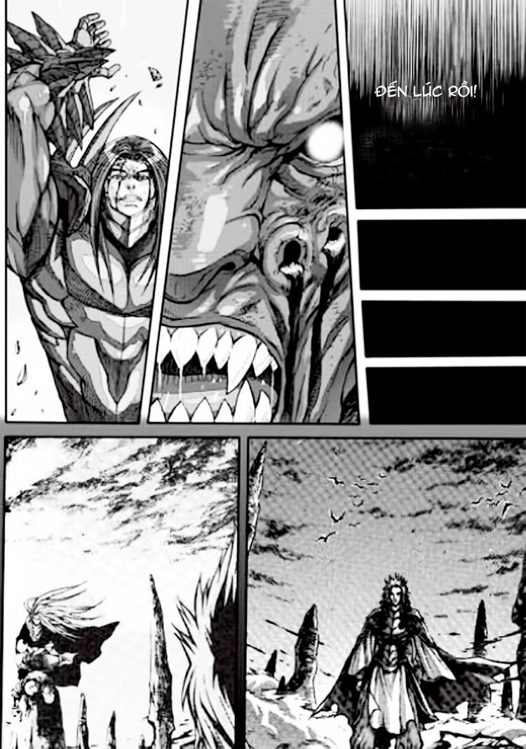 Diêm Đế Chap 554 - Next Chap 555