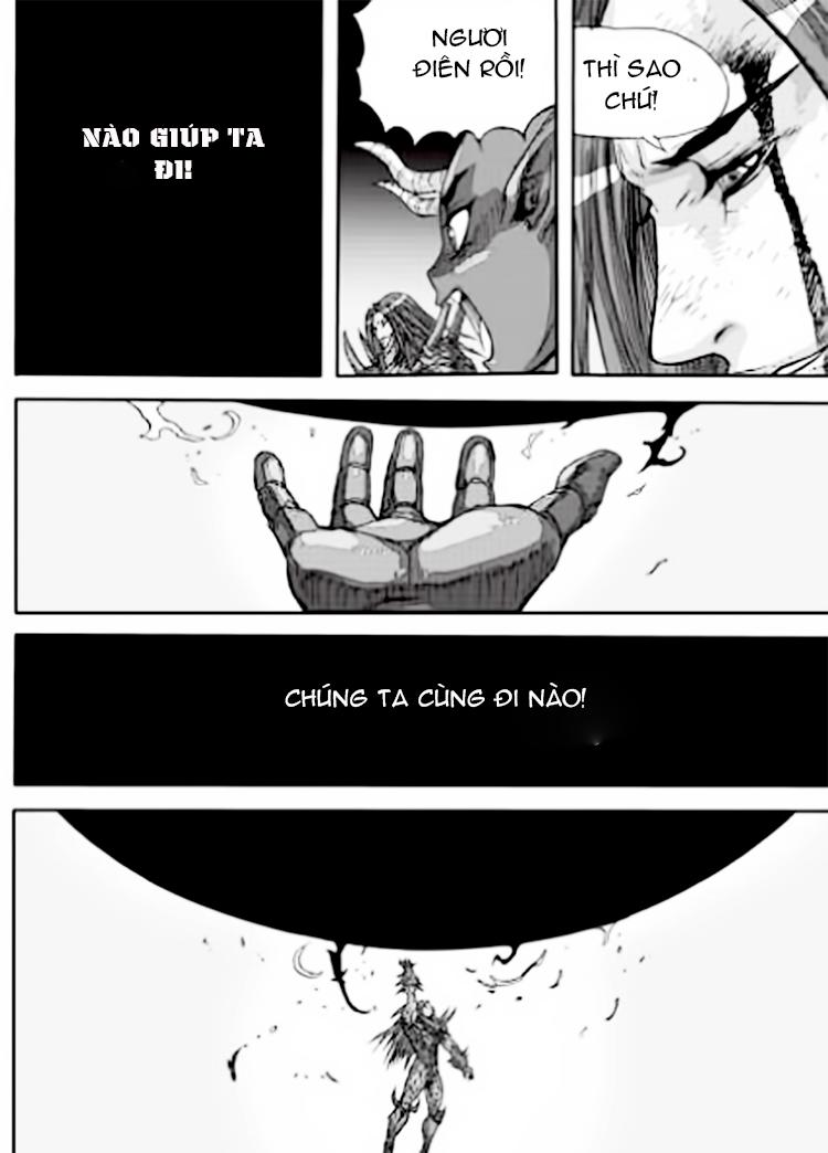 Diêm Đế Chap 554 - Next Chap 555