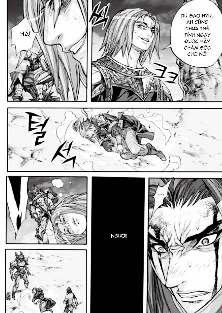 Diêm Đế Chap 554 - Next Chap 555