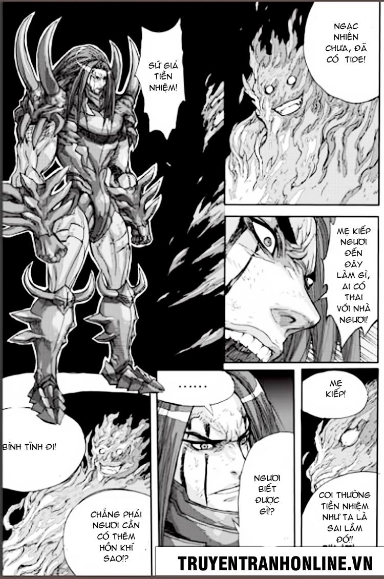Diêm Đế Chap 554 - Next Chap 555