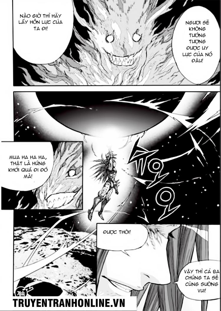 Diêm Đế Chap 554 - Next Chap 555