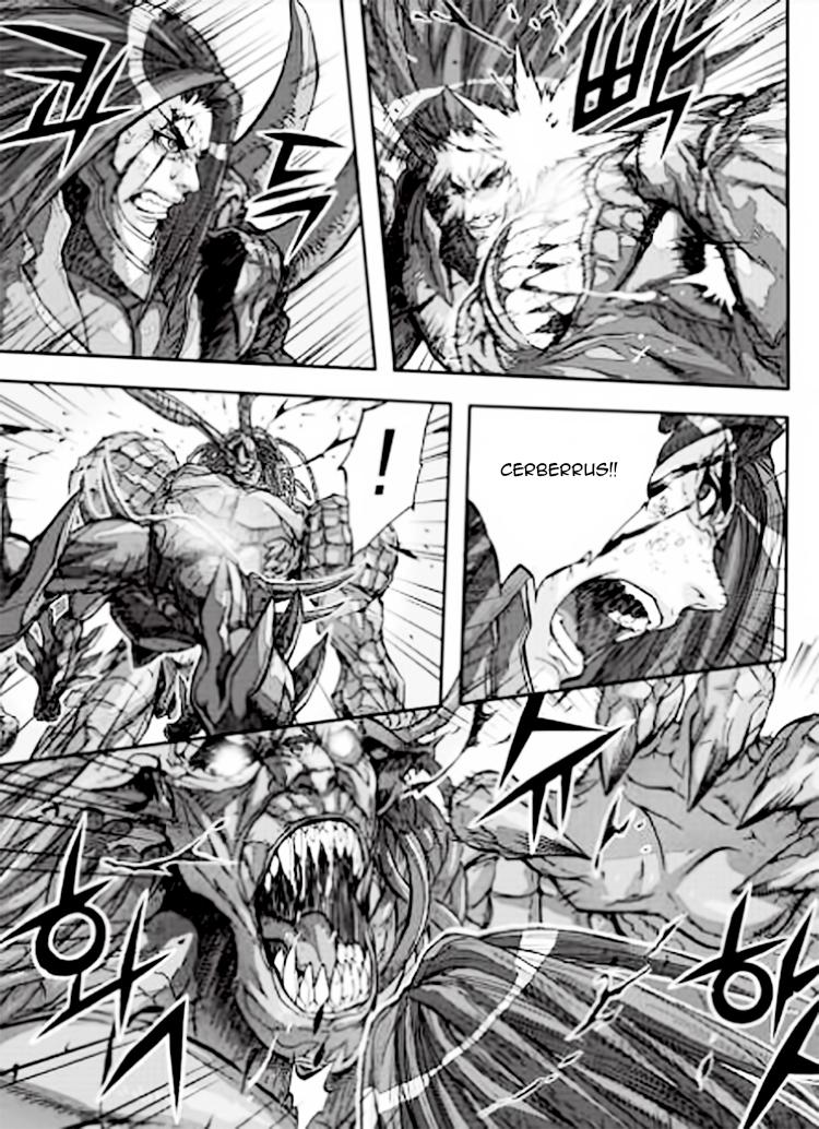 Diêm Đế Chap 554 - Next Chap 555