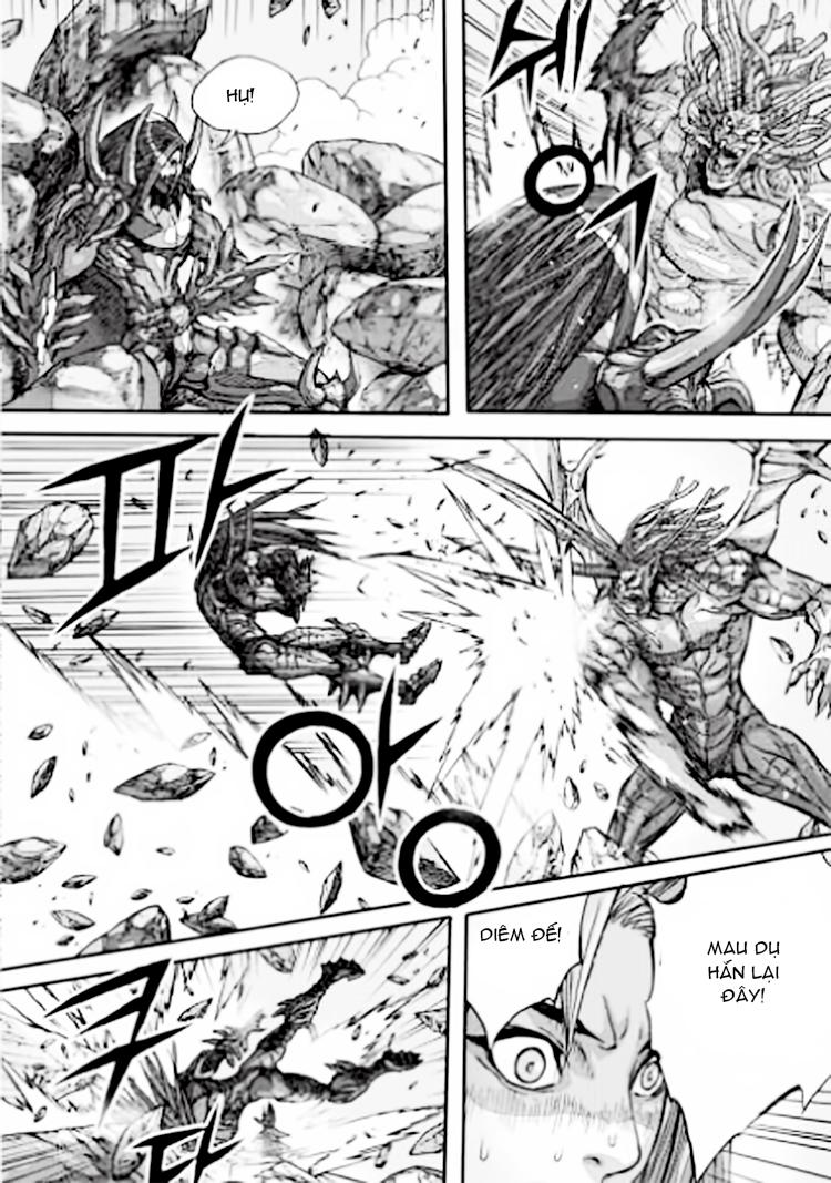 Diêm Đế Chap 554 - Next Chap 555