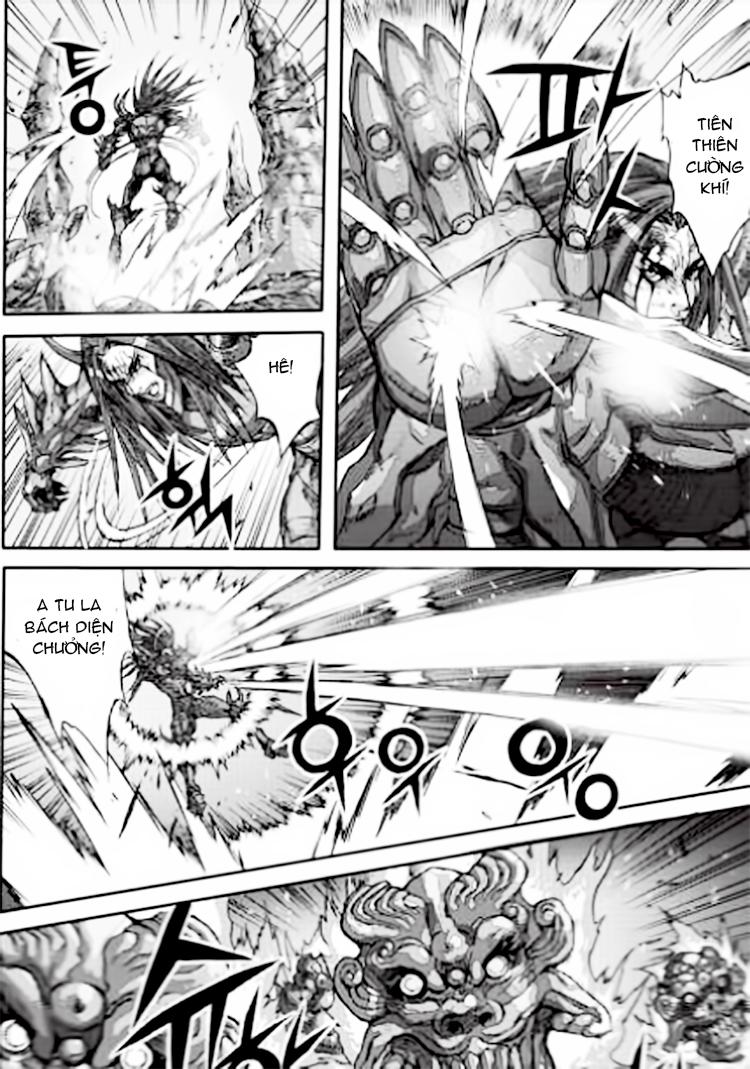Diêm Đế Chap 554 - Next Chap 555