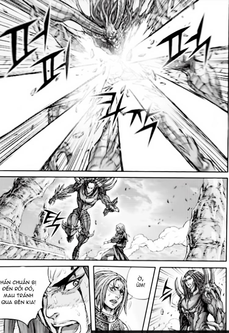Diêm Đế Chap 554 - Next Chap 555